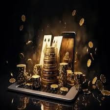 জেমস্টোন গোল্ড থিমে উজ্জ্বল winbet apk ভিজ্যুয়াল